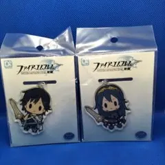 ファイアーエムブレム 覚醒　ルキナ クロム アクリルキーホルダー