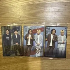 吉本ウエハース　3枚セット