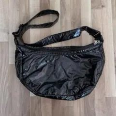 y2k PORTER GIRL 三日月 ショルダーバッグ ドット 水玉 極美品 - メルカリ