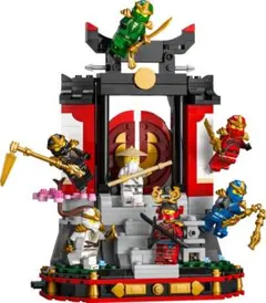 LEGO レゴ ninjago ニンジャゴー 71866 新品未開封