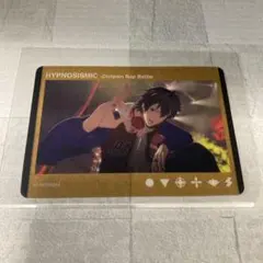 ヒプマイ ヒプムビ 場面写 クリアカード 一郎