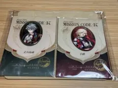 原神 中国　ケンタッキー　コラボ アルハイゼン カーヴェ 缶バッジ セットのサムネイル