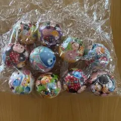 ディズニー　ツムツム　ボール　10個入り　まとめ
