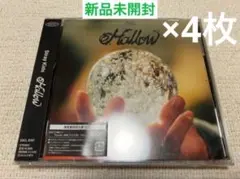 Stray Kids Hollow 通常盤 新品未開封 4枚セット