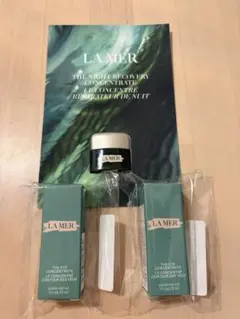 LA MER スキンケア トライアルセット - メルカリ