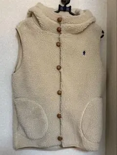 gymphlex ボアベスト