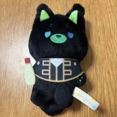 銀魂 土方十四郎 モフフサぬいぐるみ 万事屋ホテル - メルカリ