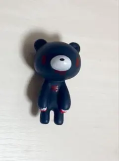 グルーミー　カプセルソフビマスコット　ダーク GLOOMY 黒