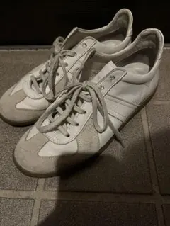martin margiela 落書きジャーマントレーナー　archiveのサムネイル