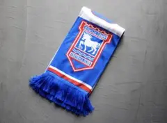 イプスウィッチ・タウン サッカーマフラー Ipswich Town 現地購入