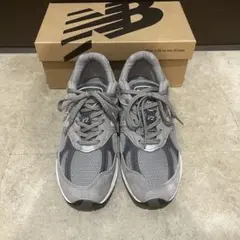 【New balance】 Made in UK 991v2 グレー 27cm