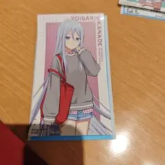 プロセカ　宵崎奏　スシローコラボ　ステッカー