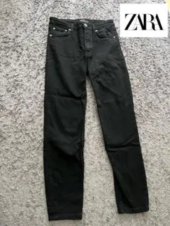 ZARA スキニーデニム ブラック EUR 36