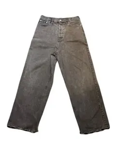 Balenciaga バレンシアガ baggy jeans ワイド　デニムパンツのサムネイル