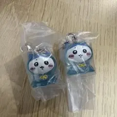 ちいかわ めじるしアクセサリー3ハチワレ2個