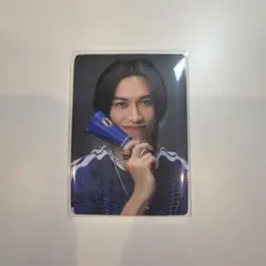 JI BLUE 景色 INI 池崎理人 hmv特典 トレカ - メルカリ