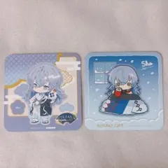 星導ショウ スイパラコラボ 特典 コースター