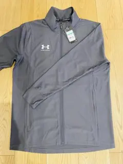 Under Armour メンズ ウィンドブレーカー L グレー