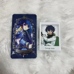 あんスタ つむぎ ミュージアムカード 特典 ぱしゃっつ セット