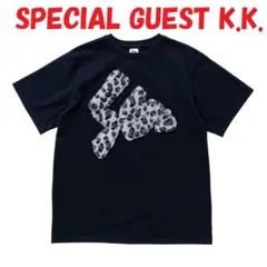 SPECIAL GUEST K.K. SG FABRIC PASTE TEE - メルカリ