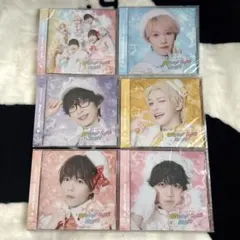 パンダドラゴン　CD & DVD セット　6枚 パンダドラゴン winter song防衛隊 CD6枚セット - メルカリ