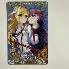 FGOAC　ギルガメッシュ　絆礼装　フェイタル FGOAC ギルガメッシュ 絆礼装 フェイタル - メルカリ