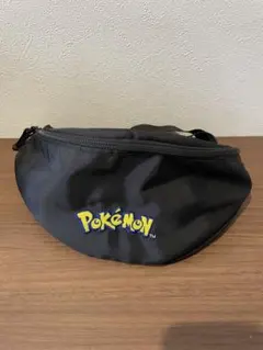 Pokémon / ポケットモンスター ウエストバッグ ウエストポーチ