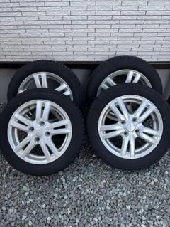 FIATデュカト冬タイヤ205/80R15 109/107Lホイールタイヤカバー 2025年