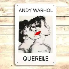 2025年最新】ウォーホル ポスター Querelleの人気アイテム