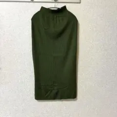 UNIQLO ニットスカート