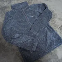 Columbia フリース ネイビー　レディースM