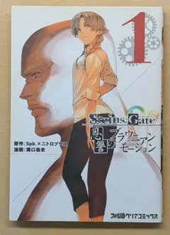 Steins;gate : 恩讐のブラウニアンモーション 1