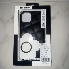 MARY　QUANT スマホケース iPhone13/14