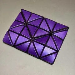 BAOBAOISSEYMIYAKE バオバオ長財布 グリーンBB03-AG782 - メルカリ