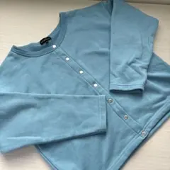 グリーンレーベルリラクシング カーディガン 130