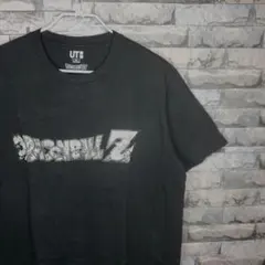 UNIQLO×ドラゴンボールZ グラフィックTシャツ 黒