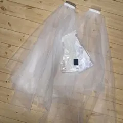 ★24時間以内メルカリ発送★ ウェディングベールと手袋 4つセット