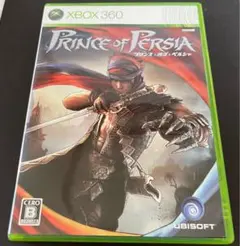 【xbox360】Prince of Persia プリンスオブペルシャ