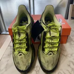 NIKE ZOOMX シューズ イエロー/ブラック