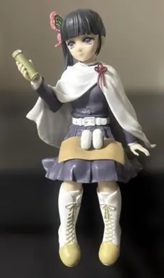 鬼滅の刃 プレミアムちょこのせフィギュア 栗花落 カナヲ