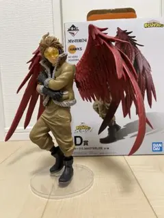 僕のヒーローアカデミア 一番くじ I’m Ready D賞 ホークス　フィギュア