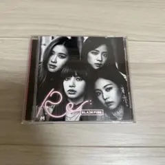 BLACKPINK Re: BLACKPINK CD
