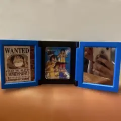 ONEPIECE 3面アラームクロック 時計