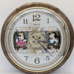 SEIKO ディズニー 電波 からくり 掛け時計のサムネイル