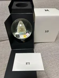 BTS MARCH BOX #10 マーチボックス スノードーム - メルカリ
