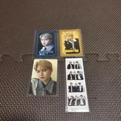 JO1 白岩瑠姫 トレカ まとめ売り MIDNIGNT SUN