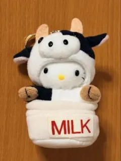 平成レトロ♡ぬいぐるみ♡オオイケ♡OIKE♡牛♡うし♡モーモー♡昭和