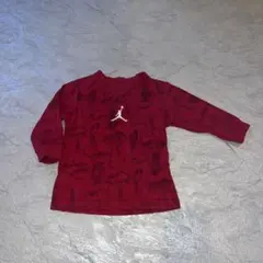 アメリカ購入　 BABY JORDAN トップス