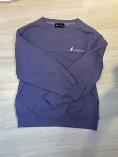 KANGOL パープル トレーナーのサムネイル