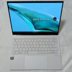 ASUS UM5302T ホワイト ノートPC（65wPD充電器付）美品 2025年最新】65w 充電器の人気アイテム - メルカリ